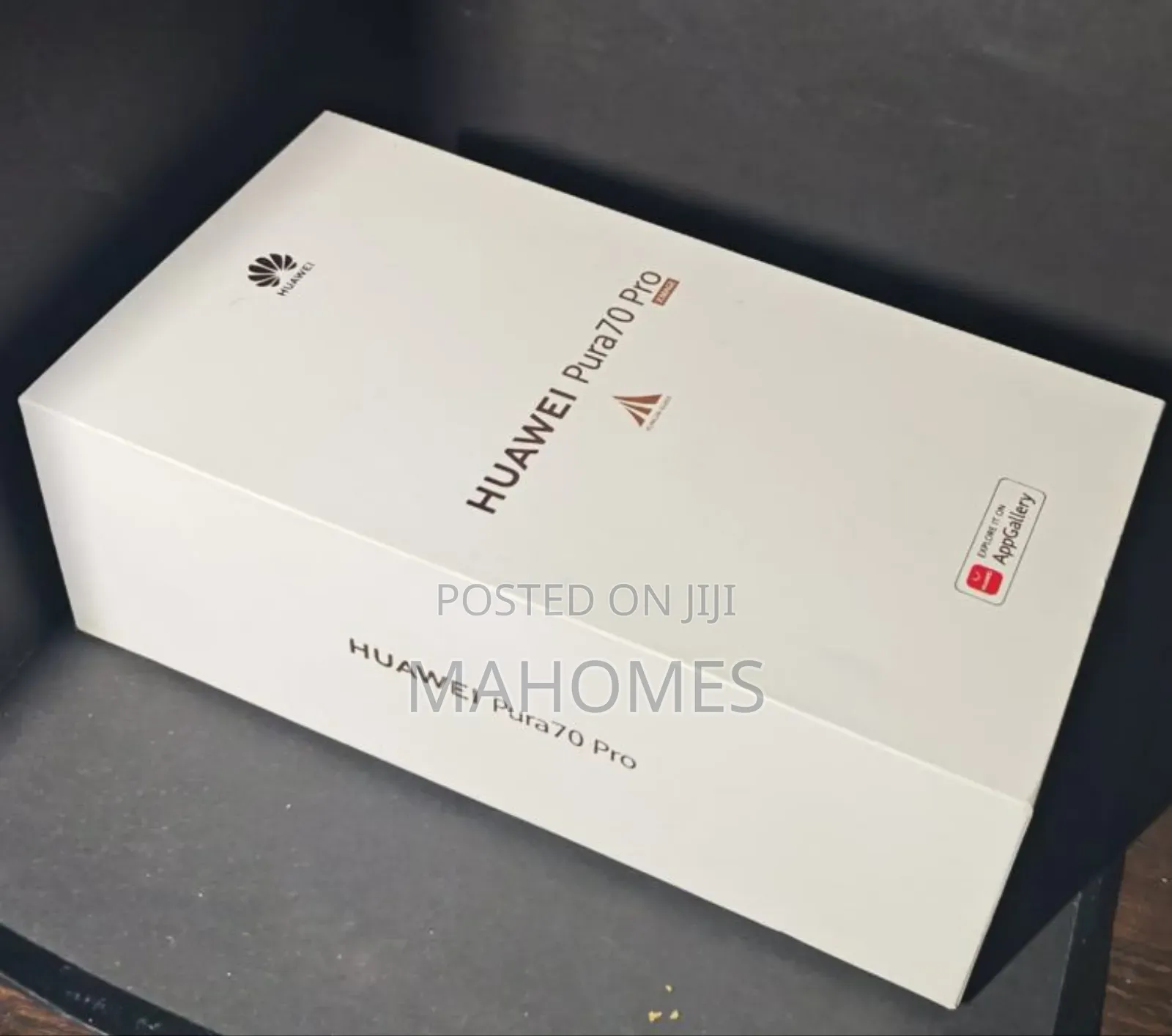 New Huawei Pura 70 Pro 512 GB Green