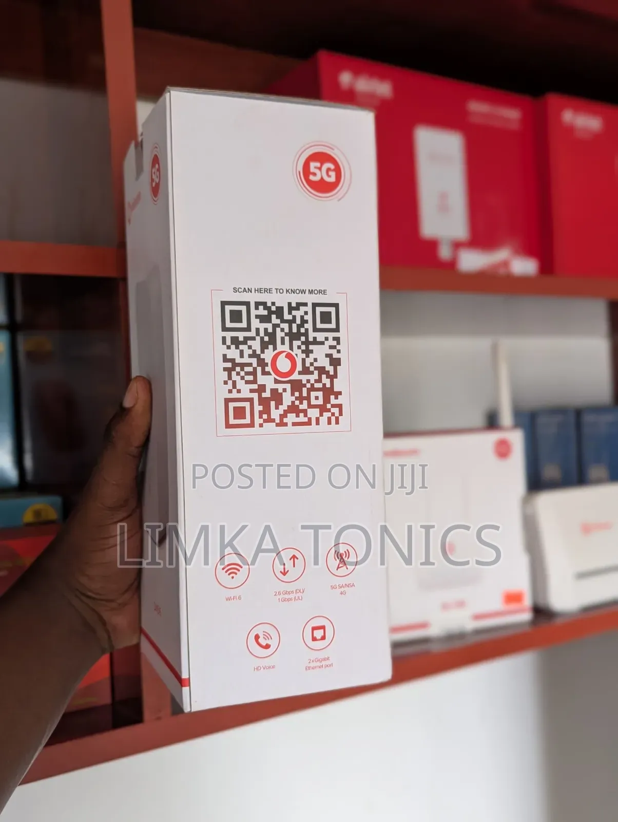 Vodacom Router for Sale