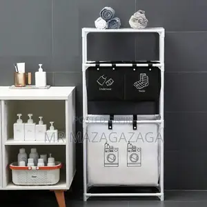 Multi Tier Laundry Basket
