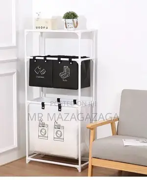 Multi Tier Laundry Basket