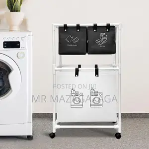 Multi Tier Laundry Basket