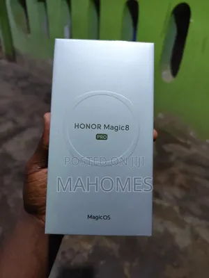 New Honor Magic8 Pro 512 GB