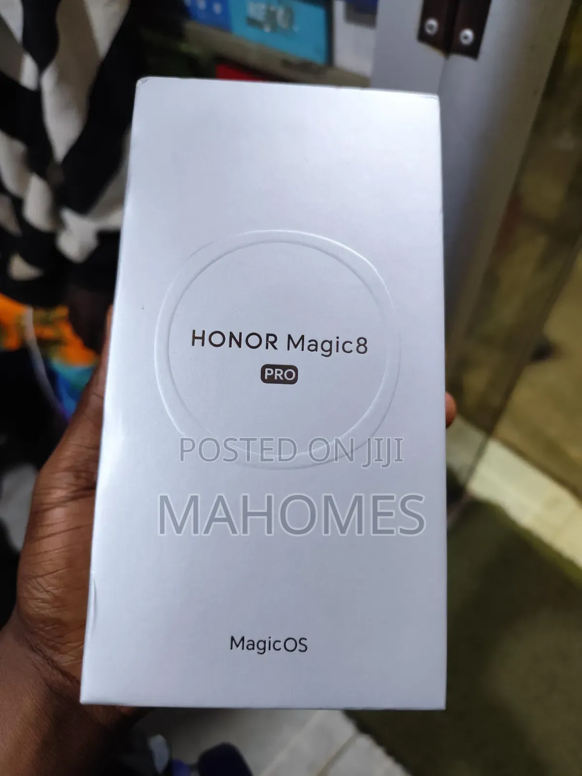 New Honor Magic8 Pro 512 GB