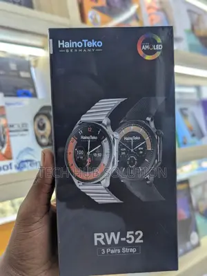 Haino Teko Rw-52 Smart Watch