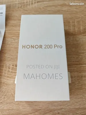 New Honor 200 Pro 512 GB