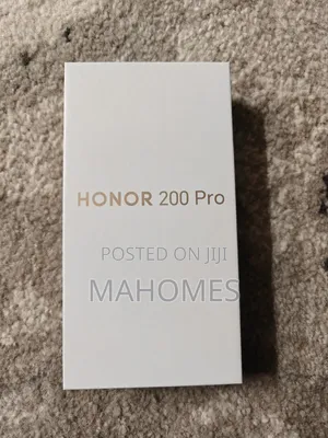 New Honor 200 Pro 512 GB