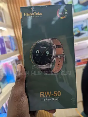 Haino Teko Rw-50 Smart Watch