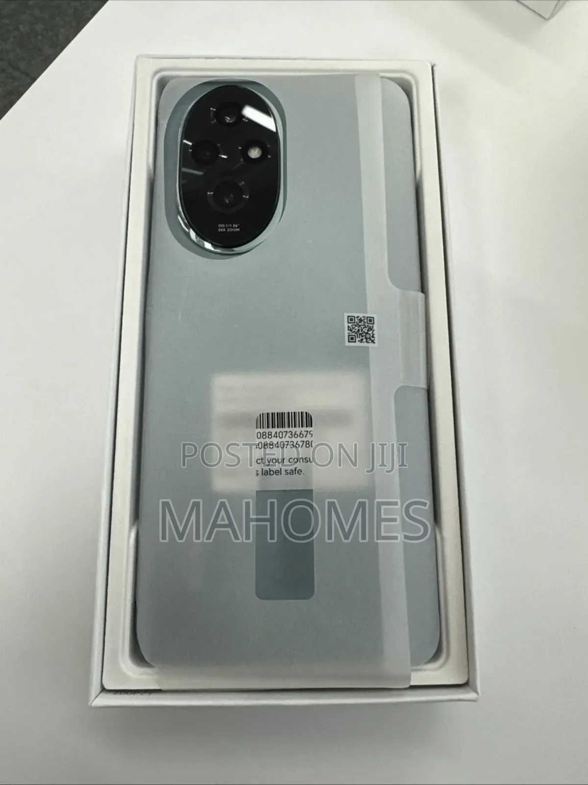 New Honor 200 256 GB Silver