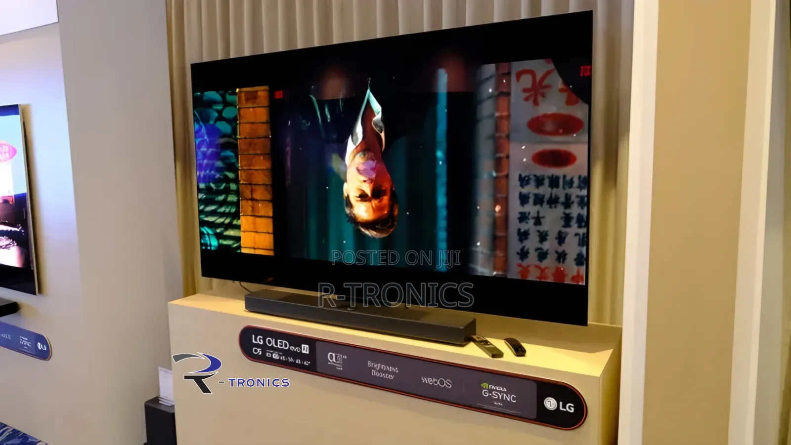 Lg 65-Inch C5 Oled Evo Smart Tv