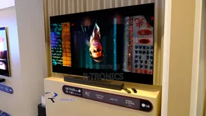 Lg 65-Inch C5 Oled Evo Smart Tv