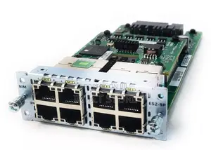 Cisco Nim-Es2-8p 8-Port Poe Gigabit Ethernet Lan