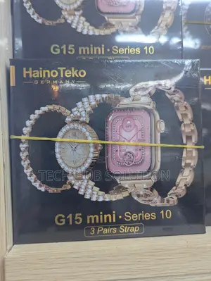 Haino Teko G15 Smart Watch