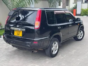 Nissan X-Trail 2008 Black