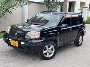 Nissan X-Trail 2008 Black