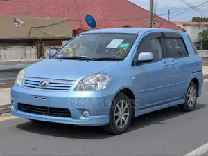 Toyota Raum 1.5 AWD 2011 Blue