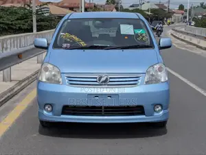 Toyota Raum 1.5 AWD 2011 Blue