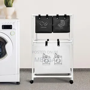 Multi Tier Laundry Basket*
Size:Extra Large