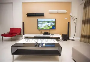 Furnished 3bdrm Apartment in Masaki for rent