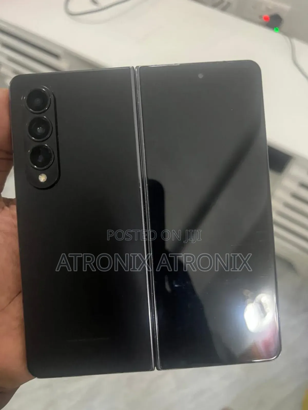 New Samsung Galaxy Z Fold 5 256 GB Black