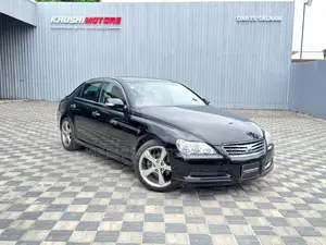 Toyota Mark X 2008 Black