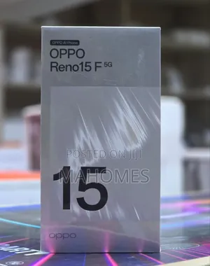New Oppo Reno 256 GB