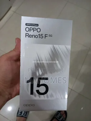 New Oppo Reno 256 GB