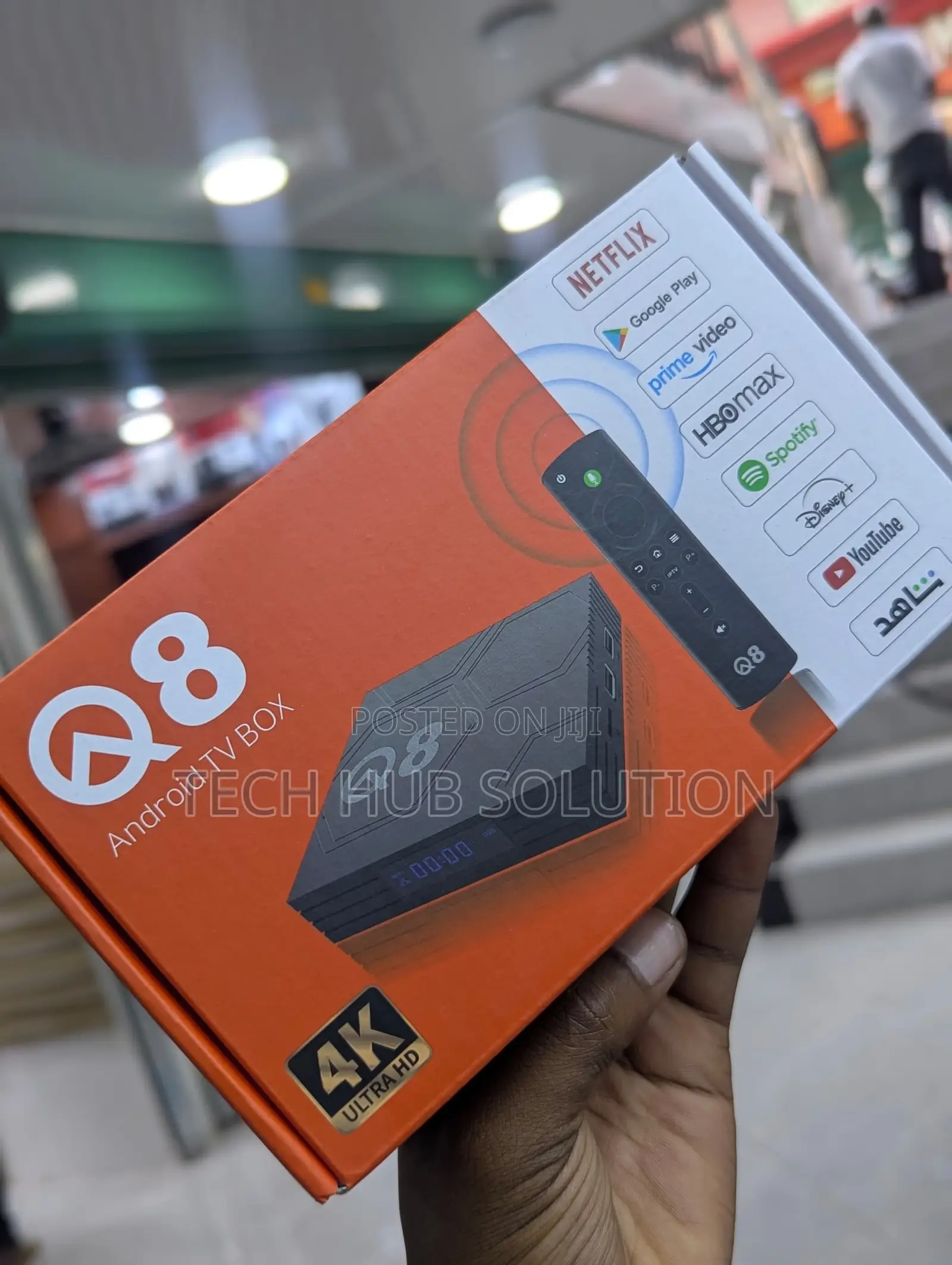 Q8 Android Tv Box