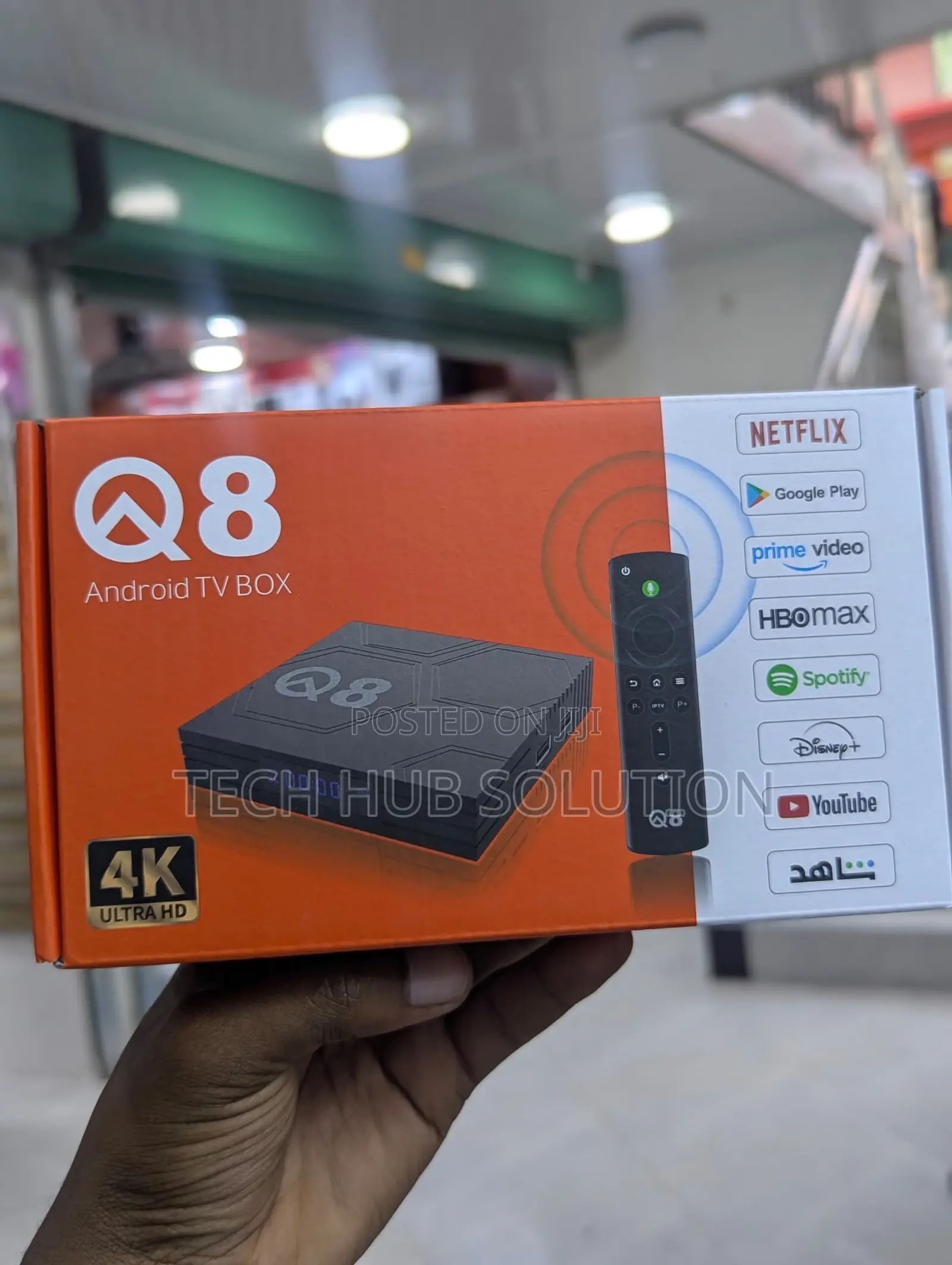 Q8 Android Tv Box