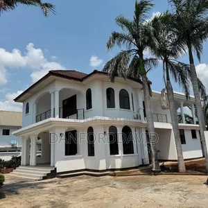 4bdrm House in Kahwa Real Estate, Mikocheni for rent