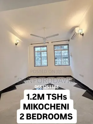2bdrm Apartment in Kahwa Real Estate, Mikocheni for rent