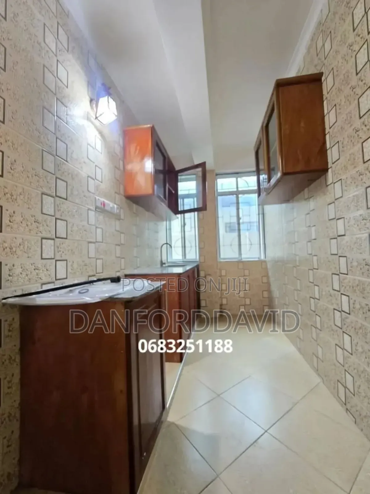 2bdrm Apartment in Kahwa Real Estate, Mikocheni for rent
