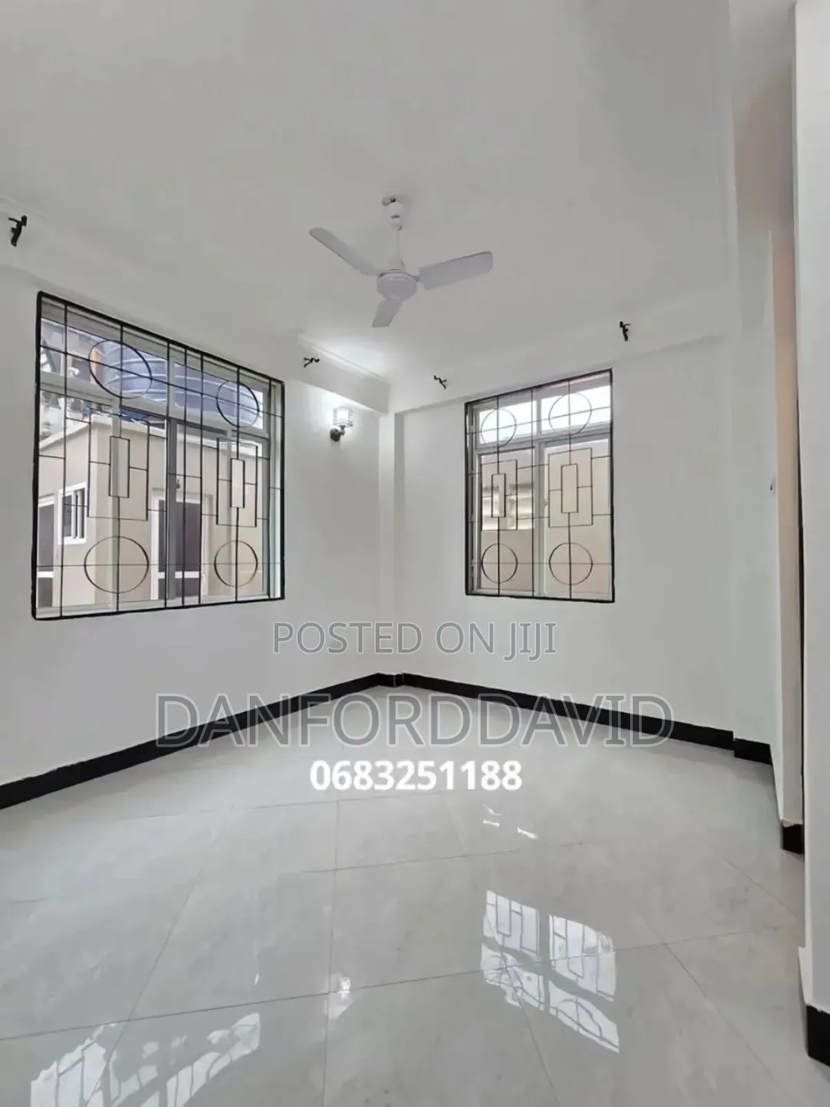 2bdrm Apartment in Kahwa Real Estate, Mikocheni for rent