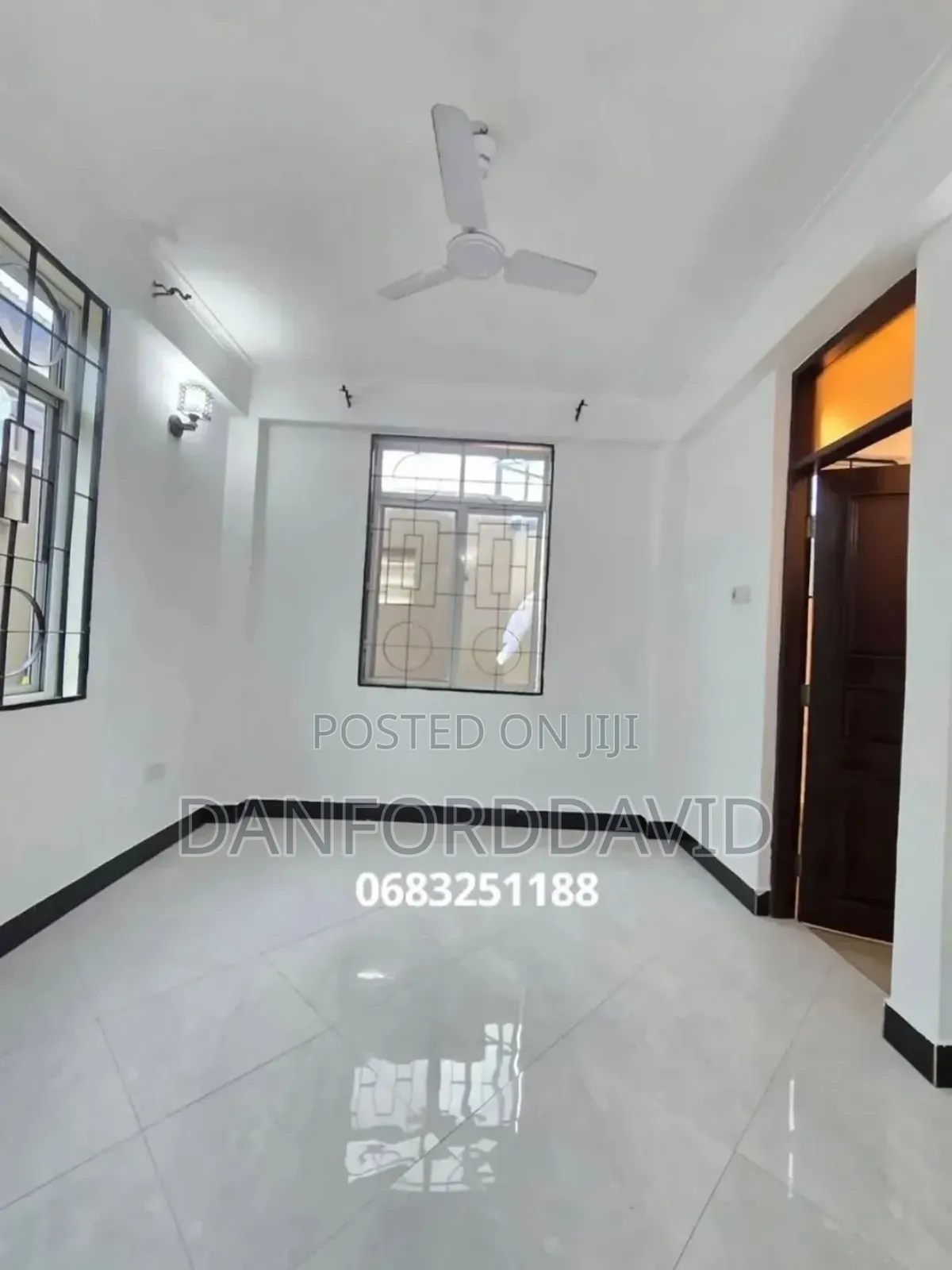 2bdrm Apartment in Kahwa Real Estate, Mikocheni for rent