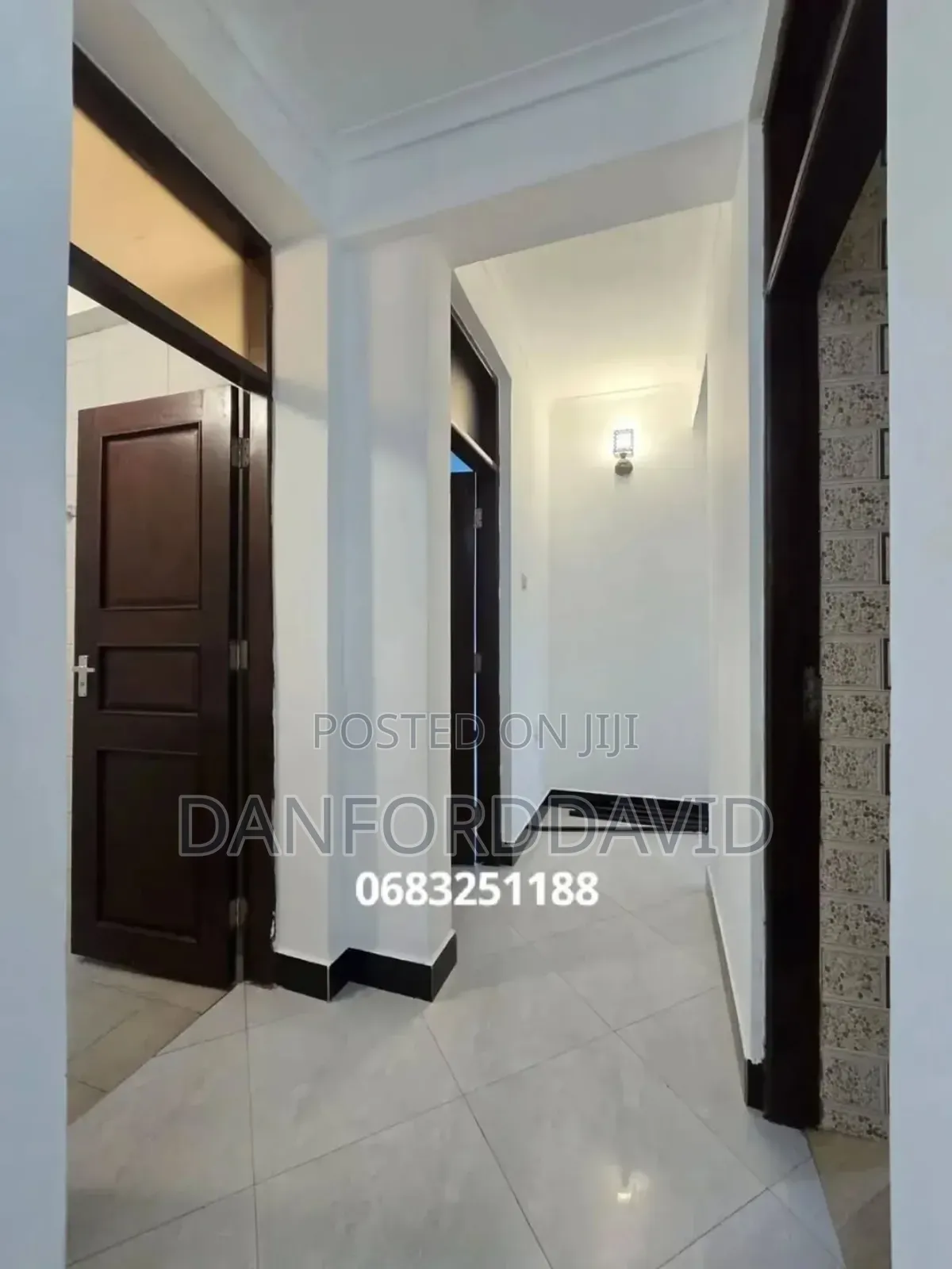 2bdrm Apartment in Kahwa Real Estate, Mikocheni for rent