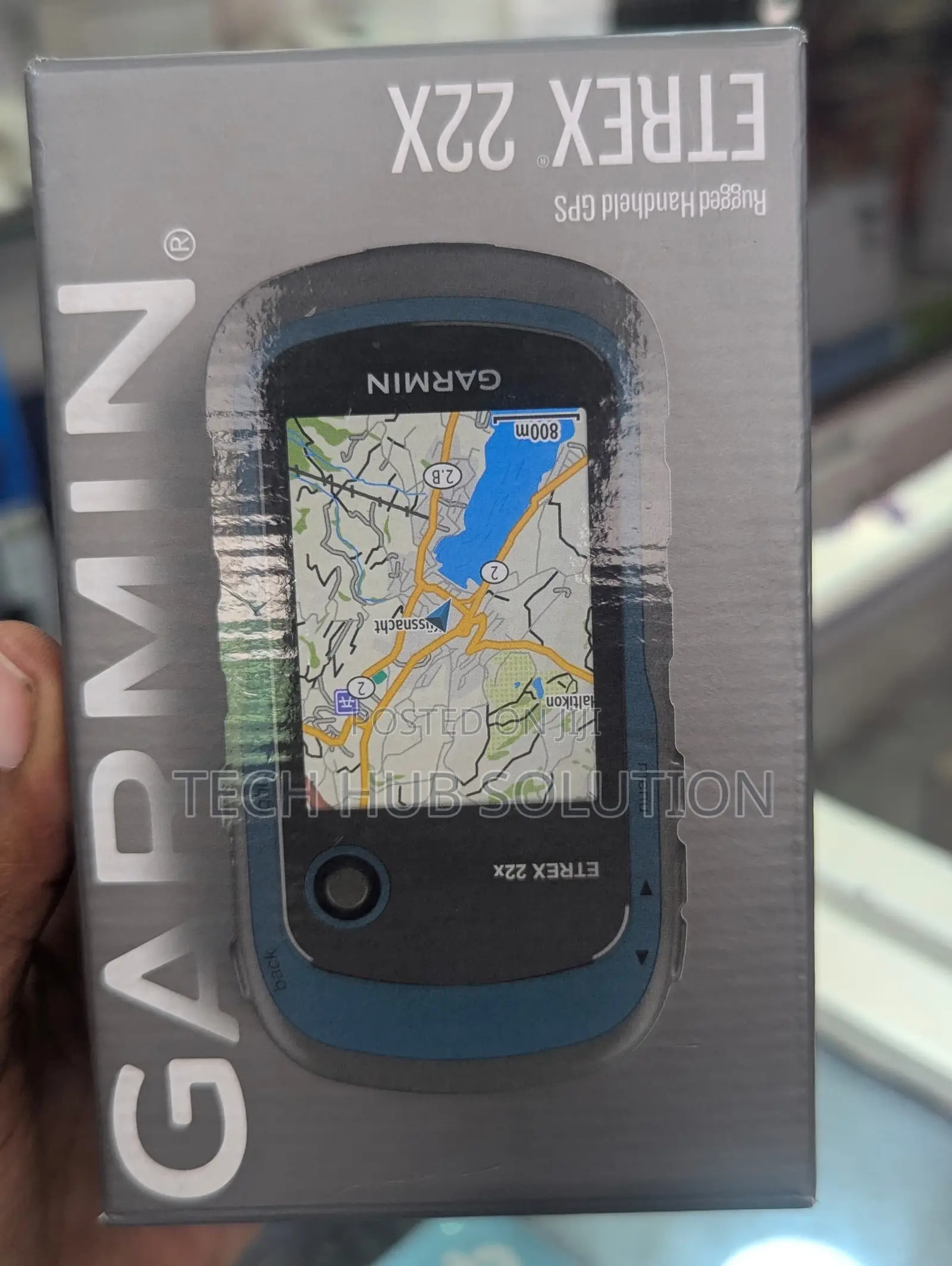 Garmin Etrex 22x
