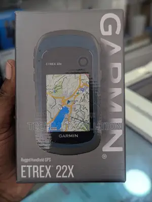 Garmin Etrex 22x