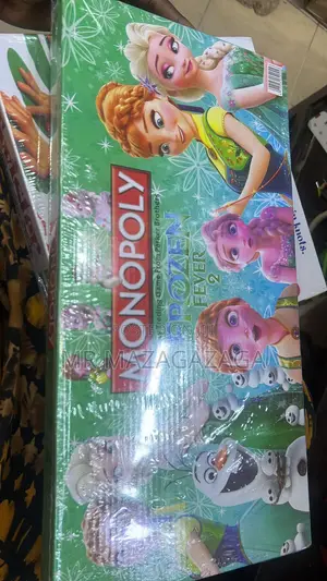 Board Game Monopoly