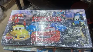 Board Game Monopoly