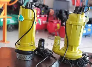 Pump Ya Maji Machafu 1.5hp