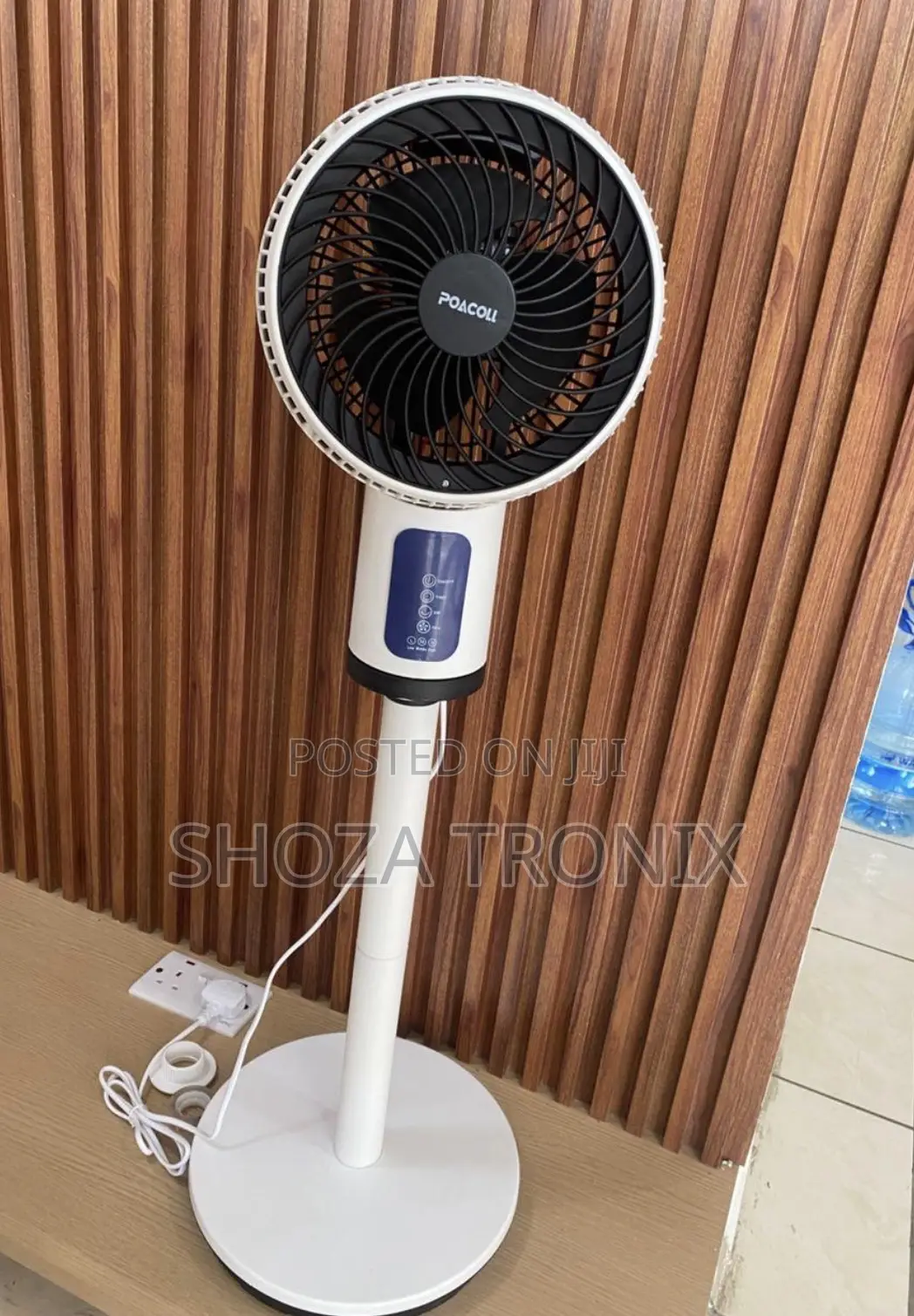 Smart Fans