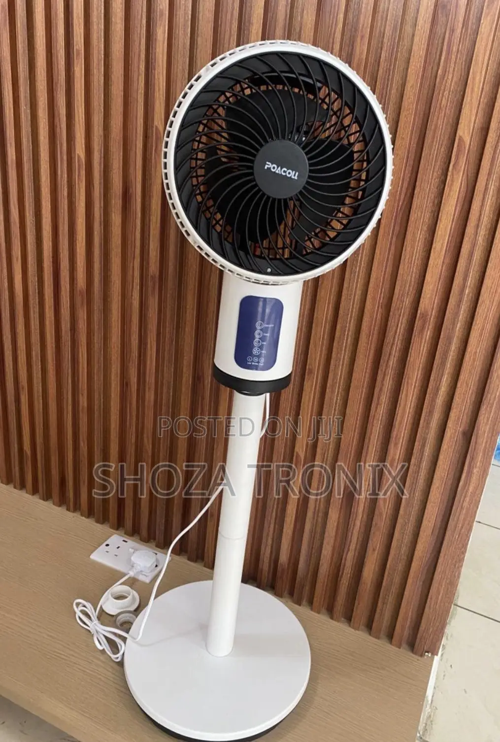 Smart Fans