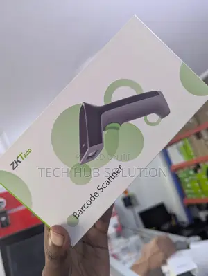 Wireless Barcode Qrcode Scannerzkb202s