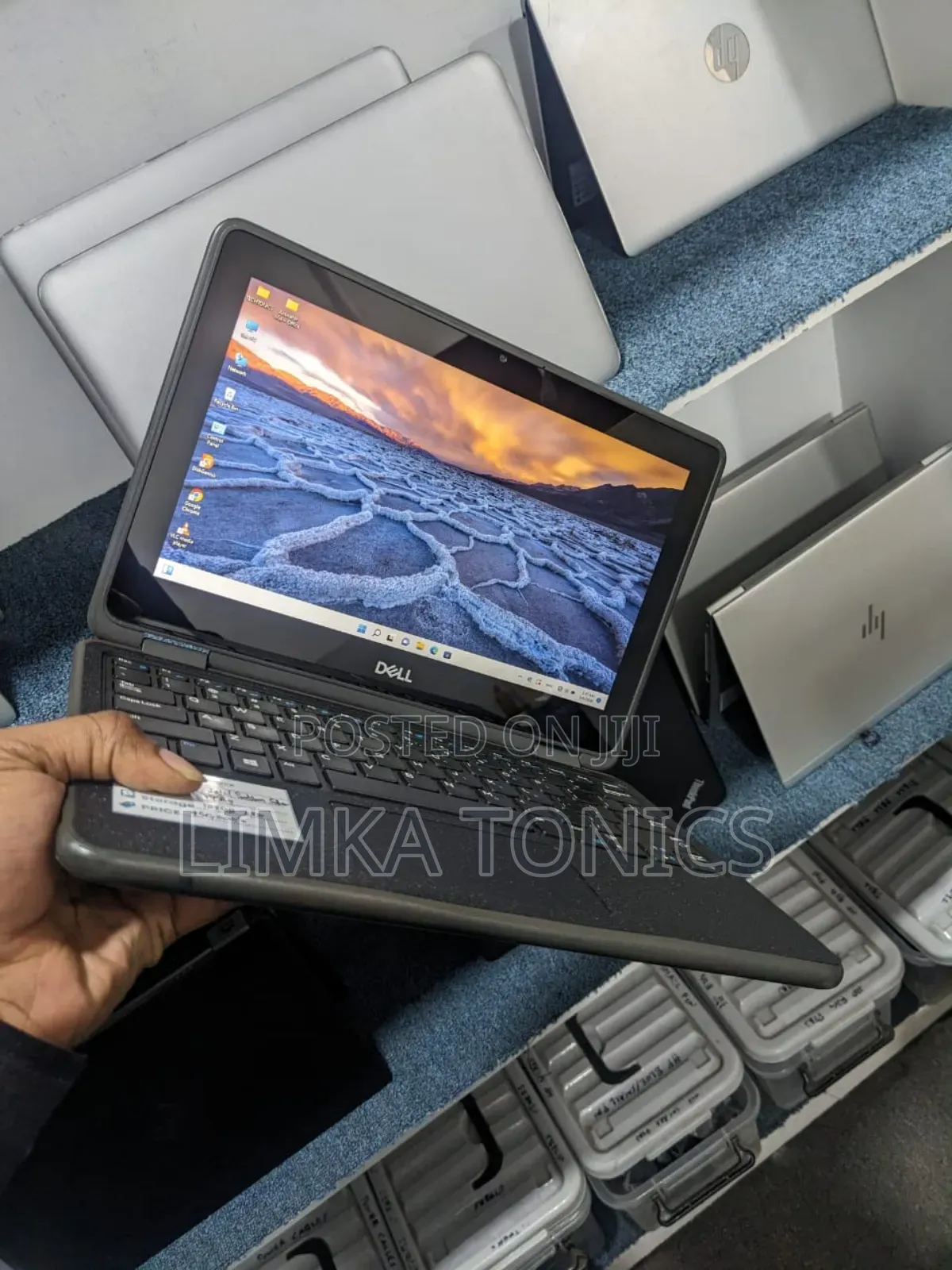 New Laptop Dell Latitude 11 3190 4GB Intel Pentium SSD 128GB