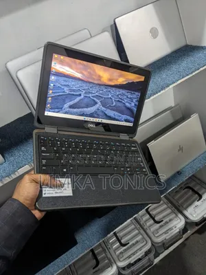 New Laptop Dell Latitude 11 3190 4GB Intel Pentium SSD 128GB