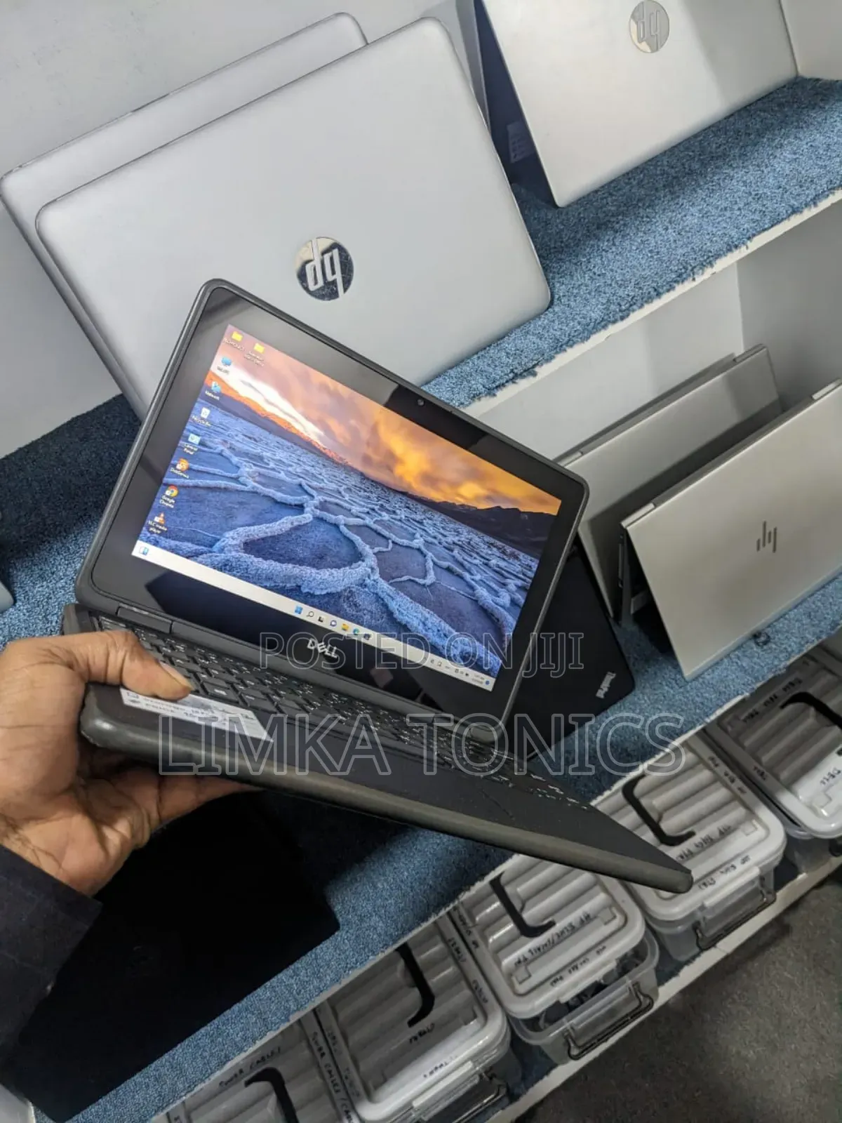 New Laptop Dell Latitude 11 3190 4GB Intel Pentium SSD 128GB