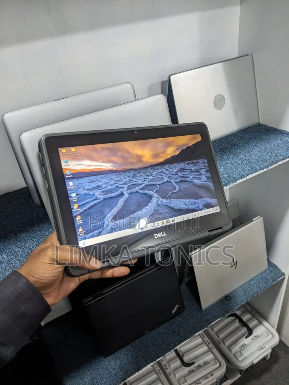 New Laptop Dell Latitude 11 3190 4GB Intel Pentium SSD 128GB