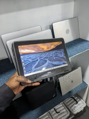 New Laptop Dell Latitude 11 3190 4GB Intel Pentium SSD 128GB