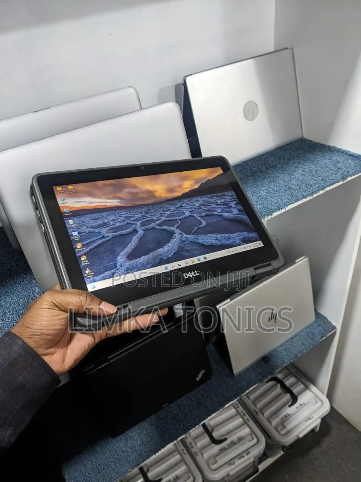New Laptop Dell Latitude 11 3190 4GB Intel Pentium SSD 128GB