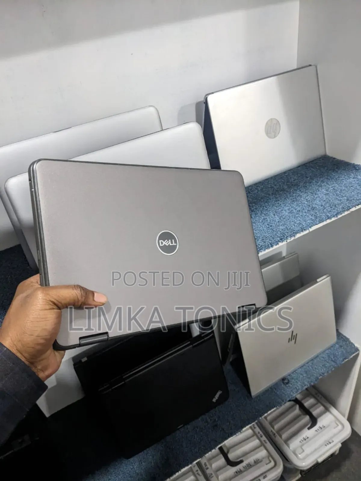 New Laptop Dell Latitude 11 3190 4GB Intel Pentium SSD 128GB