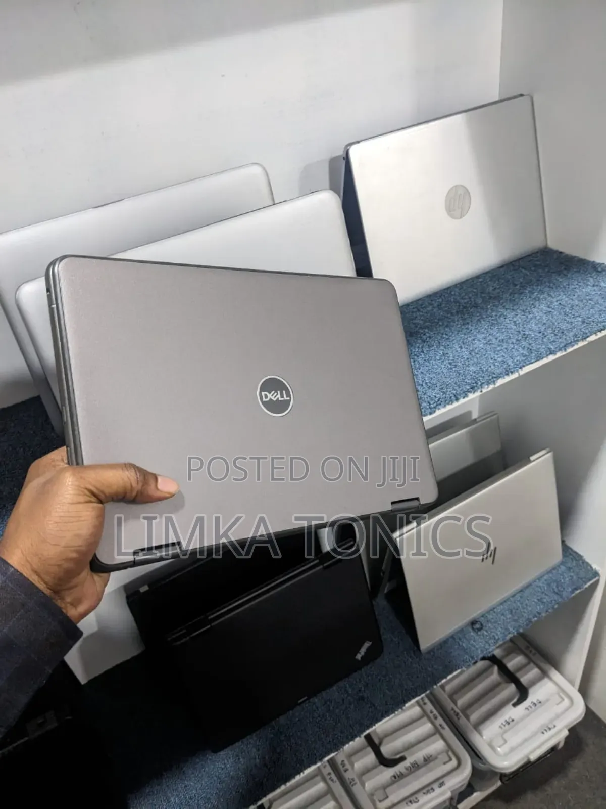 New Laptop Dell Latitude 11 3190 4GB Intel Pentium SSD 128GB